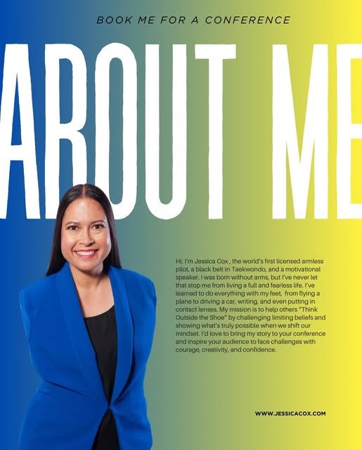jessica cox